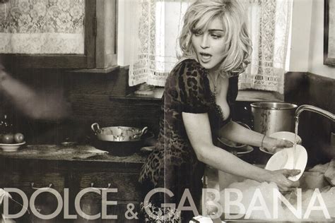 madonna dolce gabbana|youtube madonna vogue.